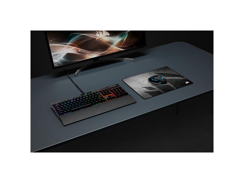 Corsair Gaming-Mausmatte MM300 PRO Grau/Schwarz