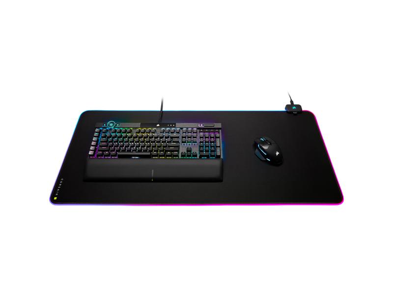 Corsair Mausmatte MM700 RGB Extended XL Schwarz
