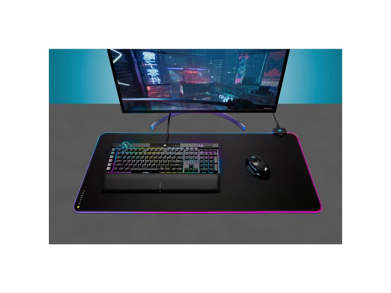 Corsair Mausmatte MM700 RGB Extended XL Schwarz