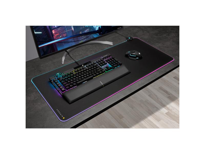 Corsair Mausmatte MM700 RGB Extended XL Schwarz