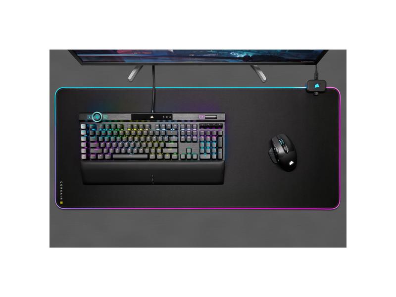 Corsair Mausmatte MM700 RGB Extended XL Schwarz