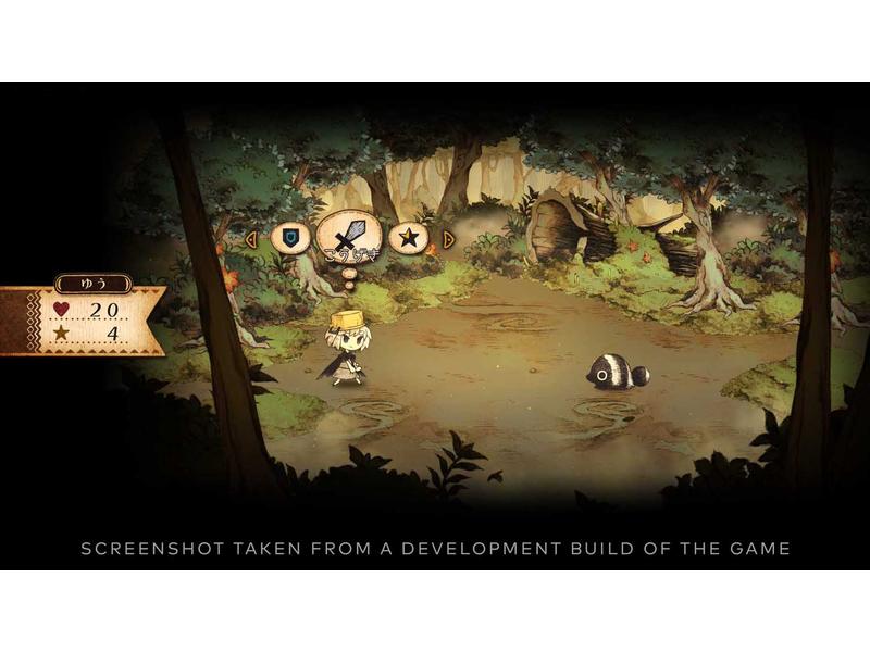 GAME The Cruel King and the Great Hero – Storybook Edition