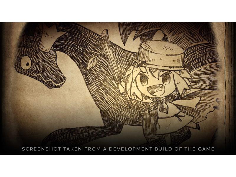 GAME The Cruel King and the Great Hero – Storybook Edition