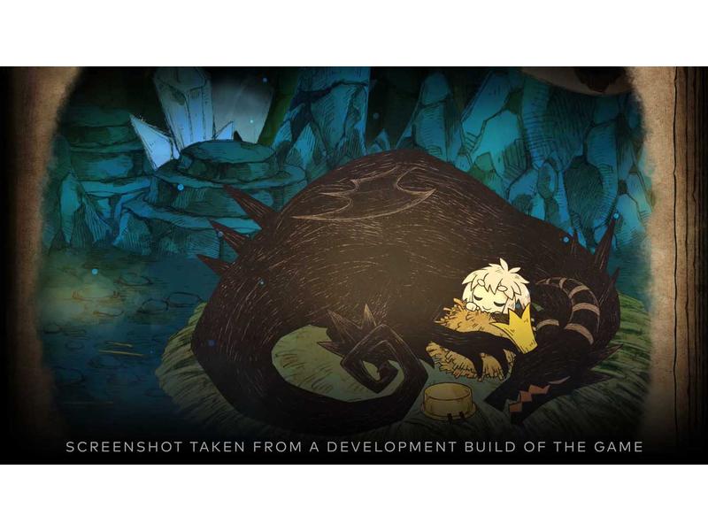 GAME The Cruel King and the Great Hero – Storybook Edition
