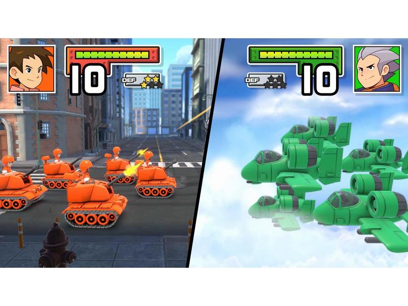 Nintendo Advance Wars 1&amp;2 Re-Boot Camp