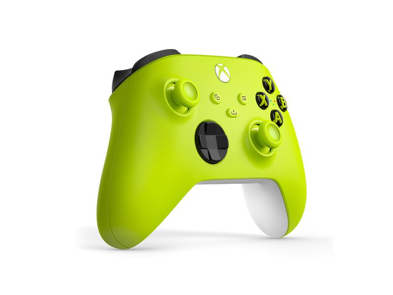 Microsoft Controller Wireless Electric Lime Green