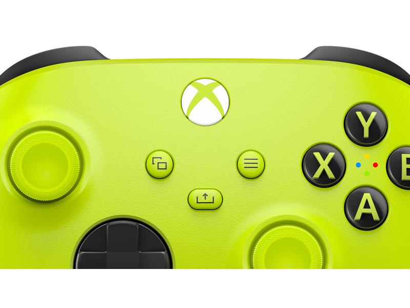 Microsoft Controller Wireless Electric Lime Green