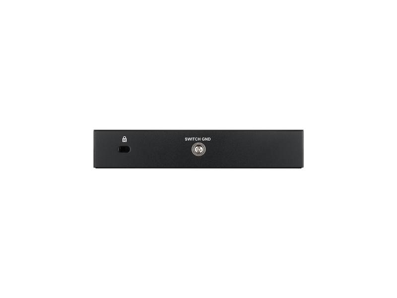 D-Link PoE Switch DGS‑1100‑05PD 5 Port