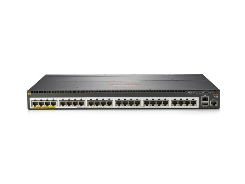 HPE Aruba PoE+ Switch 2930M-24SR-PoE+ 24 Port