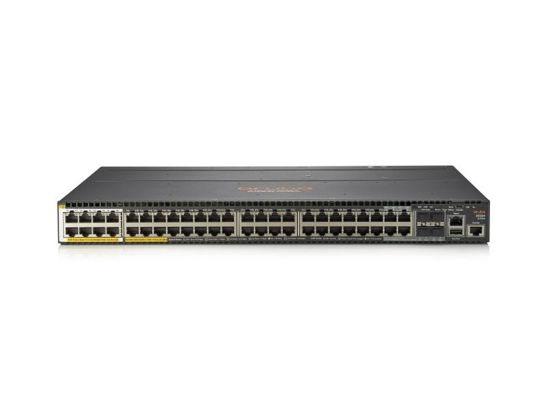 HPE Aruba PoE+ Switch 2930M-40G-8SR-PoE+ 48 Port