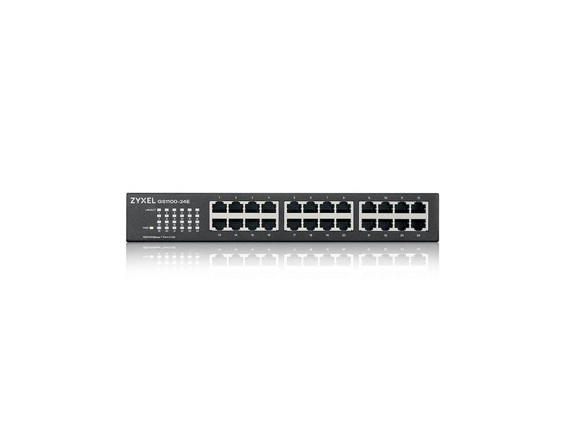 Zyxel Switch GS1100-24E V3 24 Port