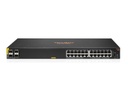 HPE Aruba PoE+ Switch CX 6100 24G PoE+ 28 Port