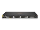 HPE Aruba PoE+ Switch CX 6100 48G PoE+ 52 Port