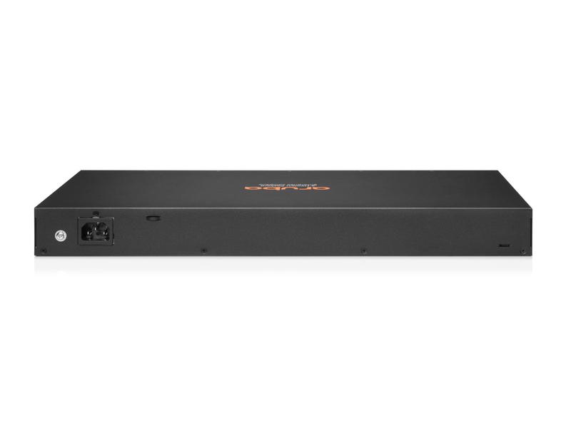 HPE Aruba PoE+ Switch CX 6100 48G PoE+ 52 Port