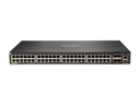HPE Aruba PoE+ Switch CX 6200F 48G PoE+ 52 Port