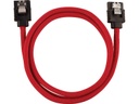 Corsair SATA3-Kabel Premium Set Rot 60 cm