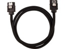 Corsair SATA3-Kabel Premium Set Schwarz 60 cm