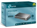 TP-Link PoE Switch TL-SG108PE 8 Port