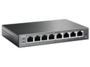 TP-Link PoE Switch TL-SG108PE 8 Port