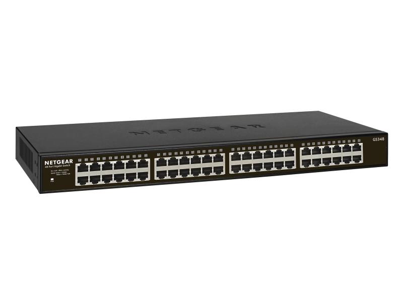 Netgear Switch GS348 48 Port