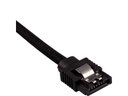 Corsair SATA3-Kabel Premium Set Schwarz 60 cm