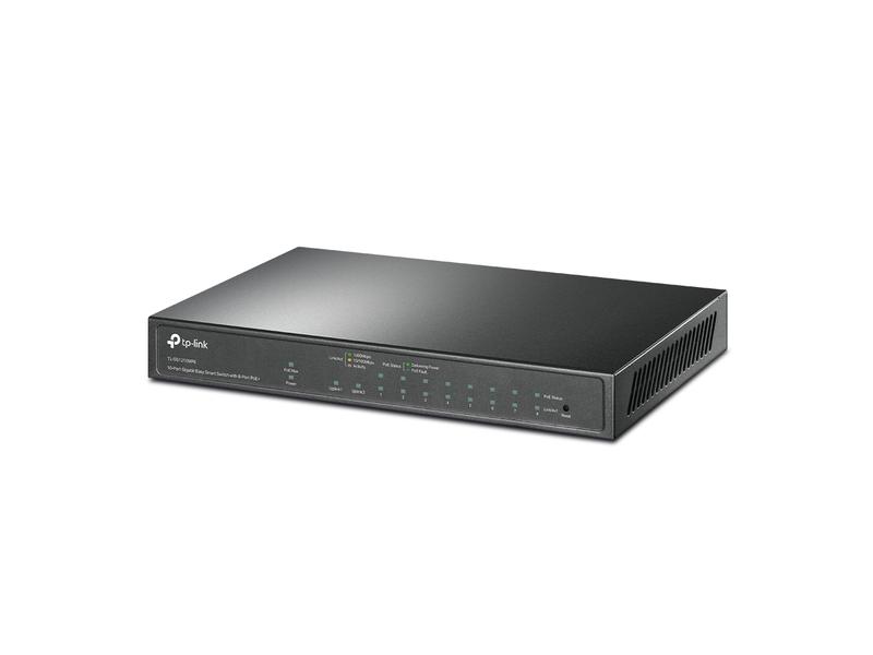 TP-Link PoE+ Switch TL-SG1210MP 9 Port