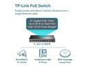 TP-Link PoE+ Switch TL-SG1210MP 9 Port