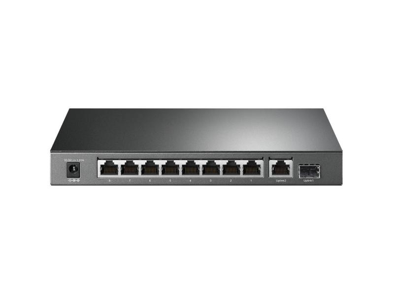 TP-Link PoE+ Switch TL-SG1210P 9 Port