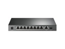TP-Link PoE+ Switch TL-SG1210P 9 Port