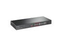 TP-Link PoE+ Switch TL-SL1218MP V2 18 Port