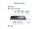 TP-Link PoE+ Switch TL-SL1218MP V2 18 Port