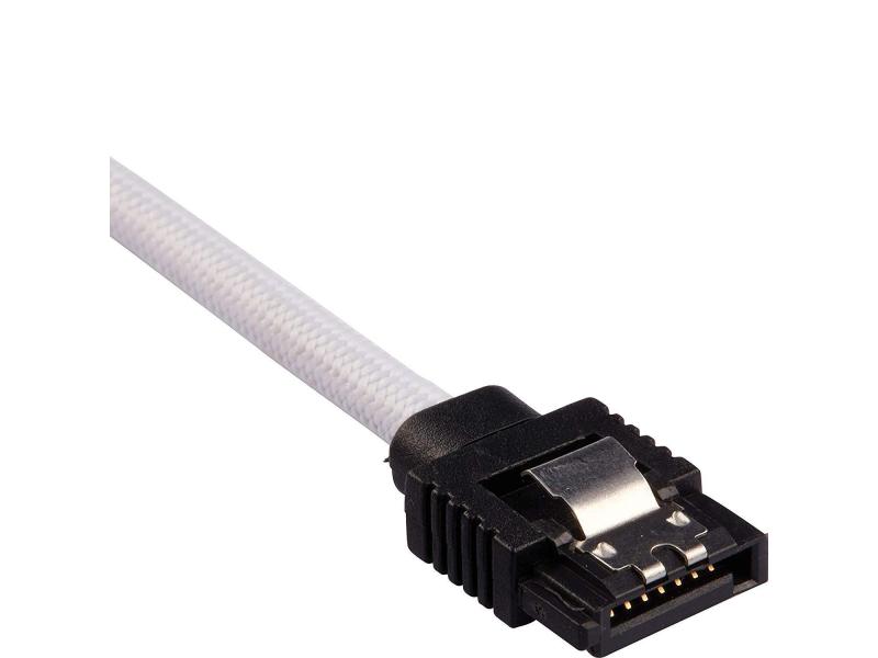 Corsair SATA3-Kabel Premium Set Weiss 60 cm