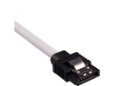 Corsair SATA3-Kabel Premium Set Weiss 60 cm