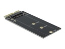 Delock Adapter SATA - M.2 Key-B SATA SSD 2 cm
