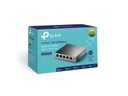 TP-Link PoE Switch TL-SF1005P 5 Port