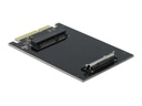 Delock Adapter SATA -mSATA 2 cm