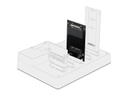 Delock Adapter SATA -mSATA 2 cm