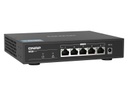QNAP QSW-1105-5T, 5-Port 2.5GbE Switch 0 Port