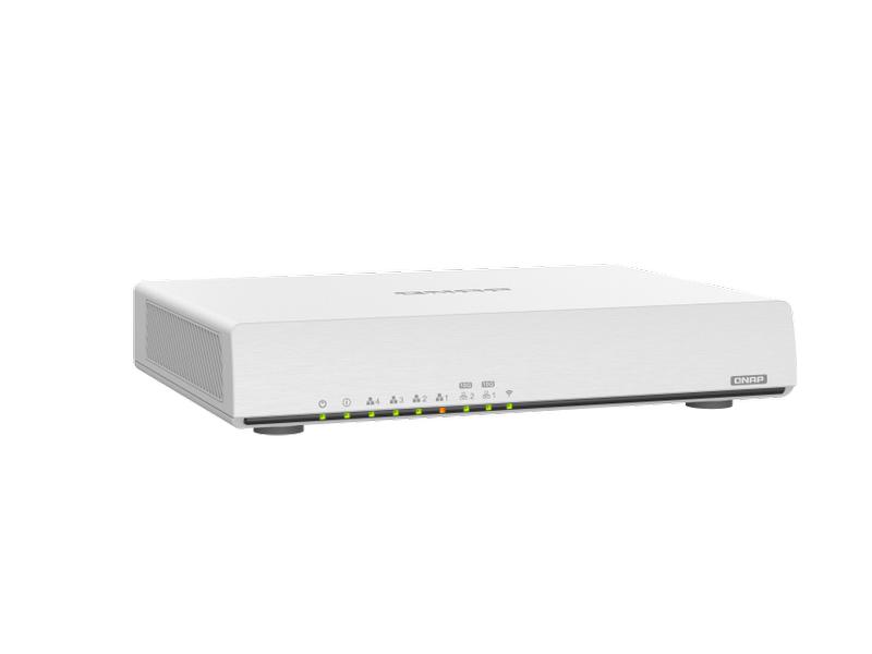 QNAP Qhora 301W SD-WAN Router 0 Port
