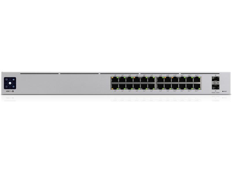 Ubiquiti Switch UniFi USW-PRO-24 24 Port