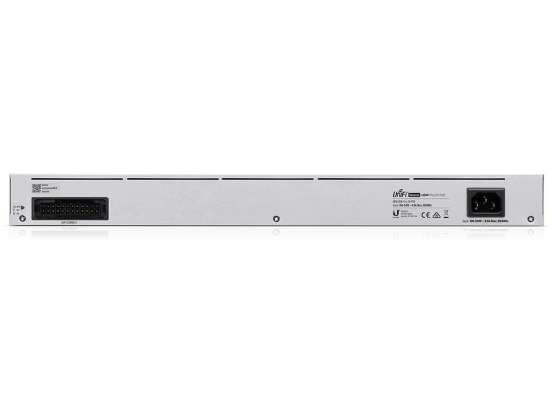 Ubiquiti Switch UniFi USW-PRO-24 24 Port