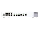 QNAP SFP+ Switch QSW-M408-2C 12 Port