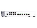 QNAP SFP+ Switch QSW-M408-2C 12 Port