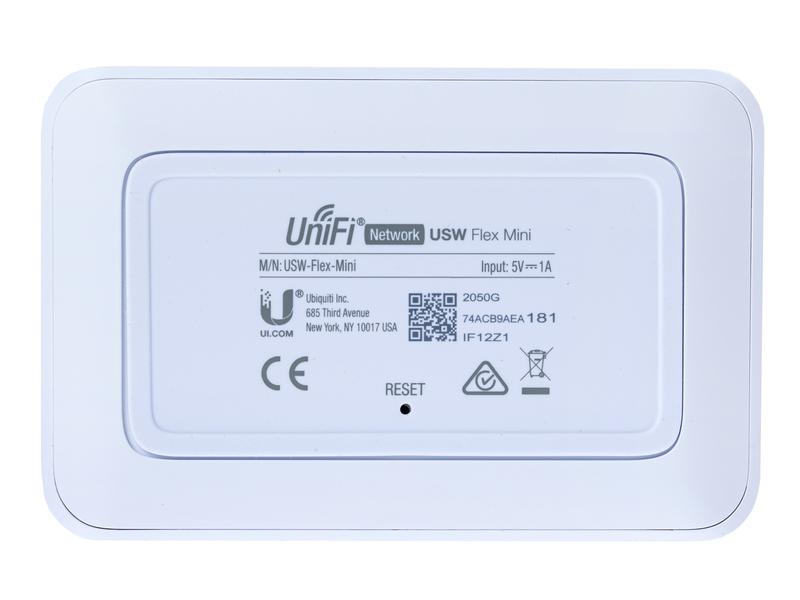 Ubiquiti Switch UniFi USW-FLEX-MINI 5 Port