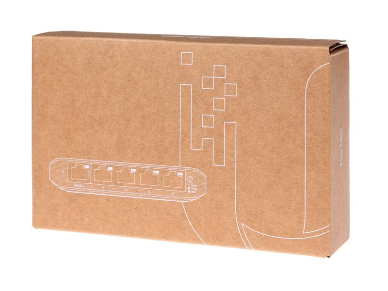 Ubiquiti Switch UniFi USW-FLEX-MINI 5 Port