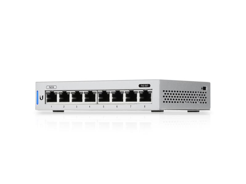 Ubiquiti Switch UniFi US-8-5 (5 Pack) 8 Port