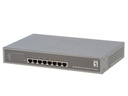 LevelOne PoE+ Switch GEP-0822 8 Port