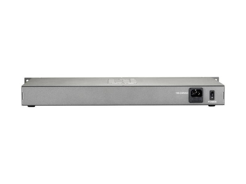 LevelOne PoE+ Switch GEP-1622 16 Port