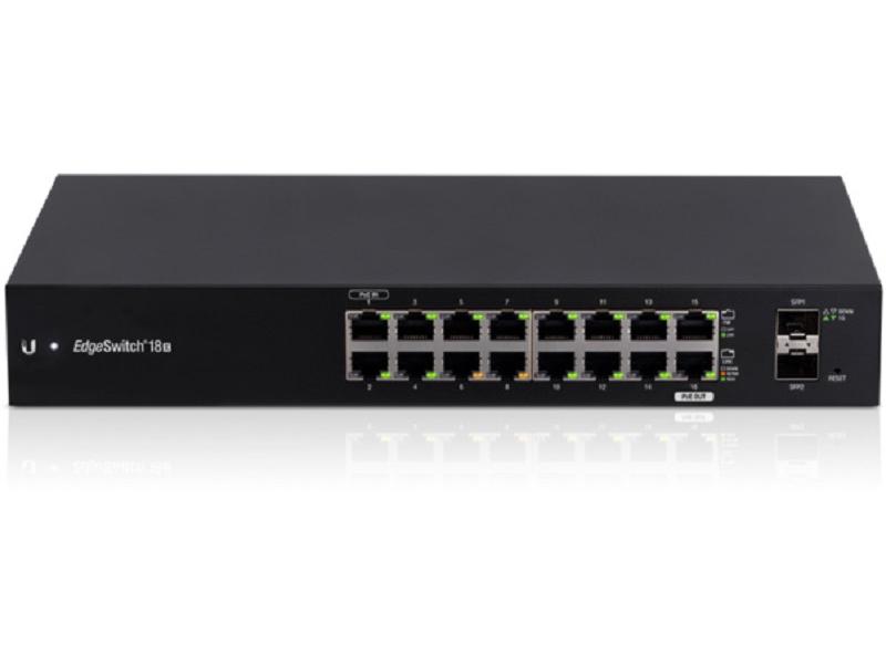 Ubiquiti Switch EdgeSwitch ES-18X 18 Port