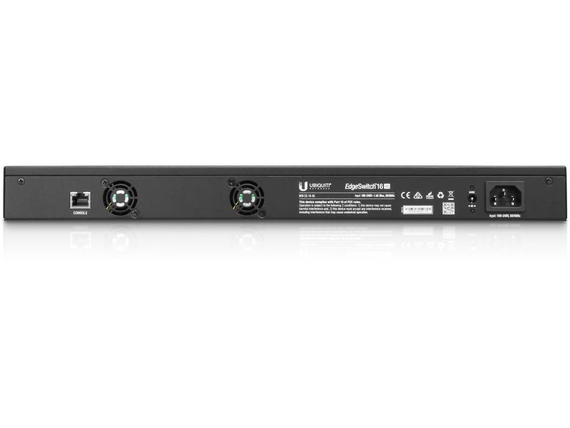 Ubiquiti Switch EdgeSwitch ES-16-XG 16 Port
